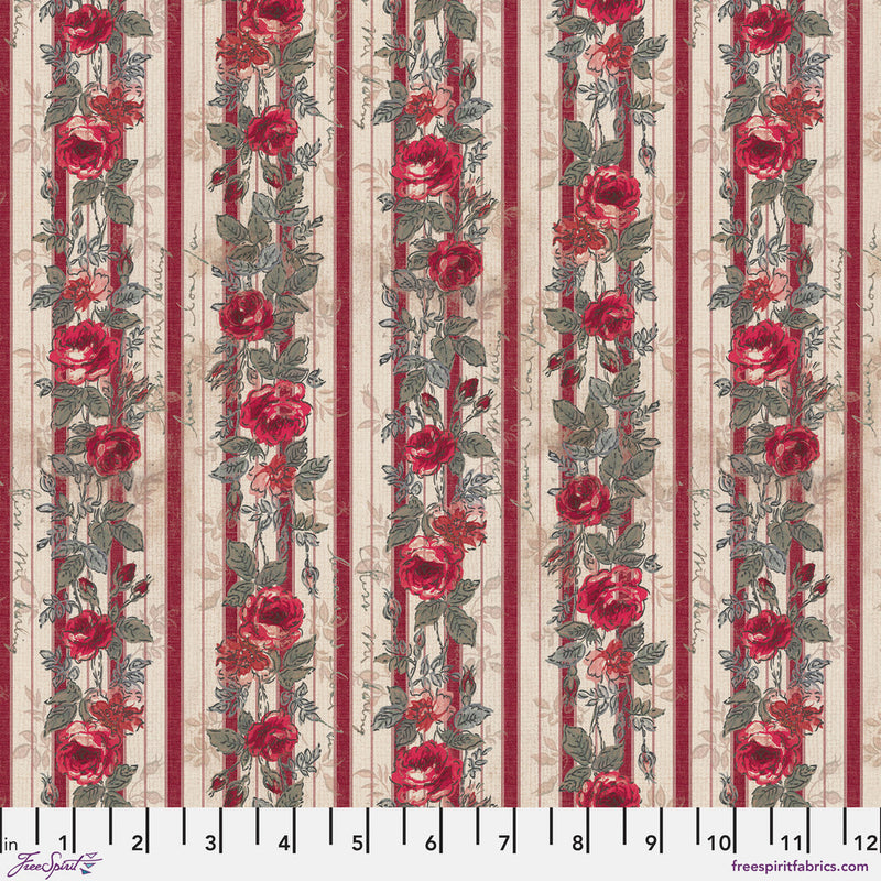 Tim Holtz Eclectic Elements Palette - Red Wallpaper - Red