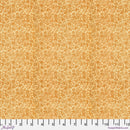 Tim Holtz Eclectic Elements Palette - Orange Tiny Print - Orange - The Green Fern Quilt Co.