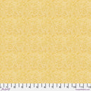 Tim Holtz Eclectic Elements Palette - Yellow Tiny Print - Yellow - The Green Fern Quilt Co.