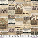 Tim Holtz Eclectic Elements Palette - Neutral Collage - Neutral - The Green Fern Quilt Co.