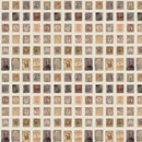Tim Holtz Eclectic Elements Palette - Neutral Stamps - Neutral - The Green Fern Quilt Co.