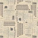 Tim Holtz Eclectic Elements Palette - Neutral Typewriter - Neutral - The Green Fern Quilt Co.