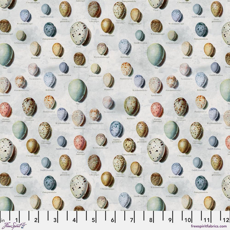 Tim Holtz Eclectic Elements Palette - Blue Eggs - Blue - The Green Fern Quilt Co.