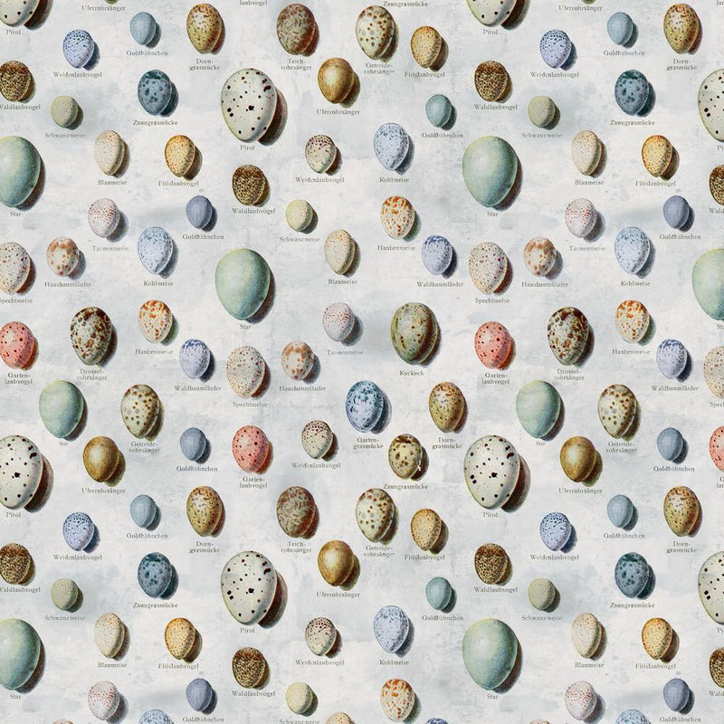 Tim Holtz Eclectic Elements Palette - Blue Eggs - Blue - The Green Fern Quilt Co.