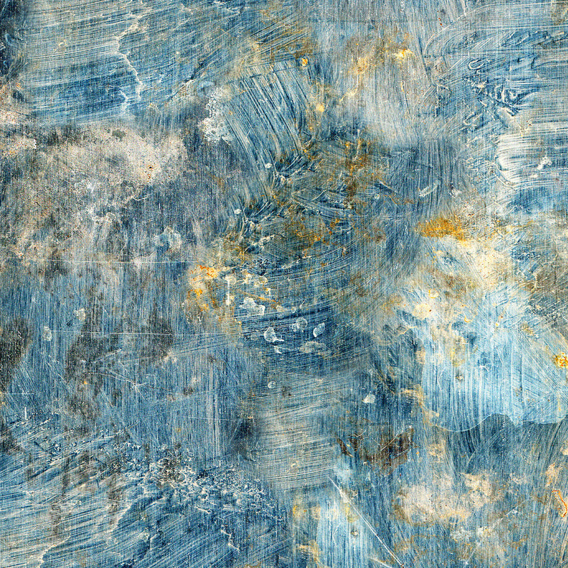 Tim Holtz Eclectic Elements Palette - Blue Vintage - Blue - The Green Fern Quilt Co.