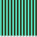 Tula Pink - True Colors - Tent Stripe - Fern - The Green Fern Quilt Co.