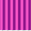 Tula Pink - True Colors - Tent Stripe - Foxglove - The Green Fern Quilt Co.