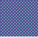 Tula Pink - True Colors - Pom Poms - Iris - The Green Fern Quilt Co.