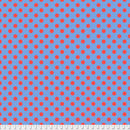 Tula Pink - True Colors - Pom Poms - Lupine - The Green Fern Quilt Co.