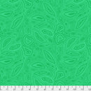 Tula Pink - True Colors - Mineral - Emerald - The Green Fern Quilt Co.