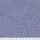 Tula Pink - True Colors - Mineral - Sapphire - The Green Fern Quilt Co.