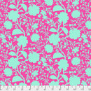 Tula Pink - True Colors - Wildflower - Azalea - The Green Fern Quilt Co.