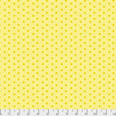 Tula Pink - True Colors - Hexy - Sunshine - The Green Fern Quilt Co.