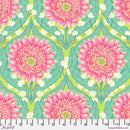 Tula Pink - Untamed - Daisy and Confused - Moonbeam - The Green Fern Quilt Co.