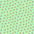 Tula Pink - Untamed - Impending Bloom - Moonbeam - The Green Fern Quilt Co.