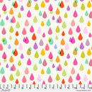 Tula Pink - Untamed - Rainfall - Lunar - The Green Fern Quilt Co.