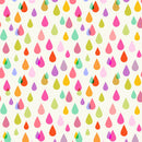 Tula Pink - Untamed - Rainfall - Lunar - The Green Fern Quilt Co.