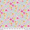 Tula Pink - Untamed - Flowerfield - Lunar - The Green Fern Quilt Co.