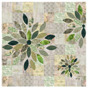 Tim Holtz Eclectic Elements Palette - Green Palette - Green - The Green Fern Quilt Co.