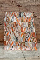 Tim Holtz Eclectic Elements Palette - Orange Vintage - Orange - The Green Fern Quilt Co.