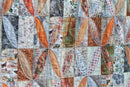 Tim Holtz Eclectic Elements Palette - Orange Vintage - Orange - The Green Fern Quilt Co.