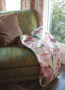 Tim Holtz Eclectic Elements Palette - Pink Vintage - Pink - The Green Fern Quilt Co.