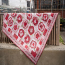 Tim Holtz Eclectic Elements Palette - Red Vintage - Red - The Green Fern Quilt Co.