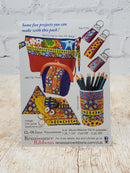 Jane Sassaman Ribbon Pack - Renaissance Ribbons - The Green Fern Quilt Co.