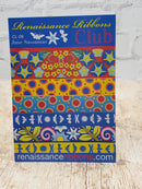 Jane Sassaman Ribbon Pack - Renaissance Ribbons - The Green Fern Quilt Co.