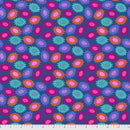 Anna Maria Horner - Bright Eyes - Picky - Blue - The Green Fern Quilt Co.