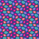 Anna Maria Horner - Bright Eyes - Picky - Blue - The Green Fern Quilt Co.