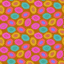 Anna Maria Horner - Bright Eyes - Picky - Gold - The Green Fern Quilt Co.