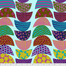 Anna Maria Horner - Bright Eyes - Stacked - Breakfast - The Green Fern Quilt Co.