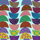 Anna Maria Horner - Bright Eyes - Stacked - Breakfast - The Green Fern Quilt Co.