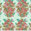 Anna Maria Horner - Bright Eyes - Visitation - Seafoam - The Green Fern Quilt Co.