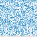 Kaffe Fassett Collective - August 2021 - Amaze - Delft - The Green Fern Quilt Co.