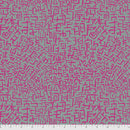 Kaffe Fassett Collective - August 2021 - Amaze - Grey - The Green Fern Quilt Co.