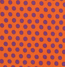 Spot - Orange - Kaffe Fassett Spot Classics - The Green Fern Quilt Co.