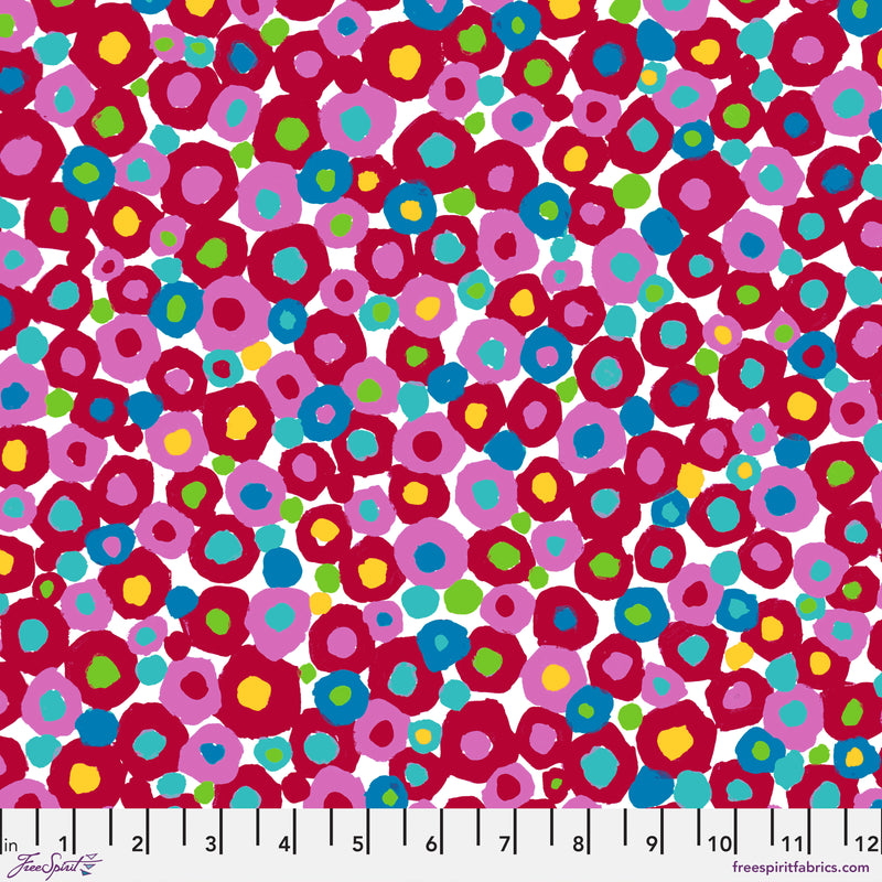 Keiko Goke - Oh Happy Day - Confetti Dot - Multi