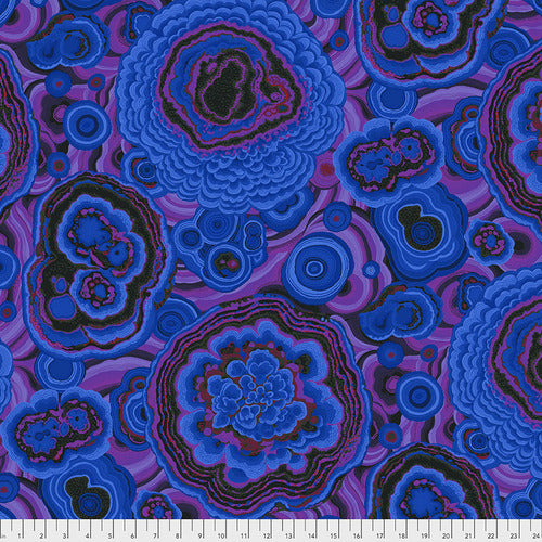 Philip Jacobs for Kaffe Fassett Collective - Agate - Blue
