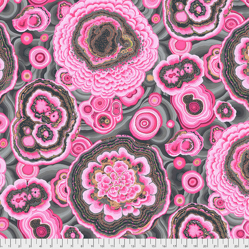 Philip Jacobs for Kaffe Fassett Collective - Agate - Pink