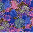 Kaffe Fassett Collective - August 2021 - Hokusai's Mums - Cool - The Green Fern Quilt Co.