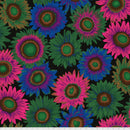 Kaffe Fassett Collective - August 2021 - Van Gogh - Dark - The Green Fern Quilt Co.