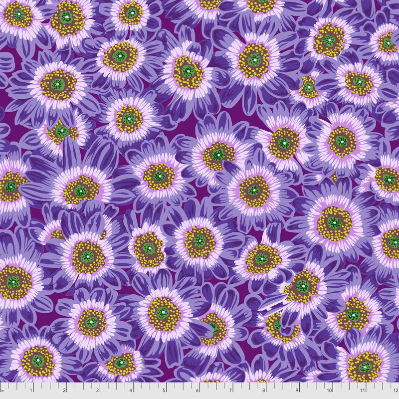 Kaffe Fassett Collective - August 2021 - Lucy - Lavender