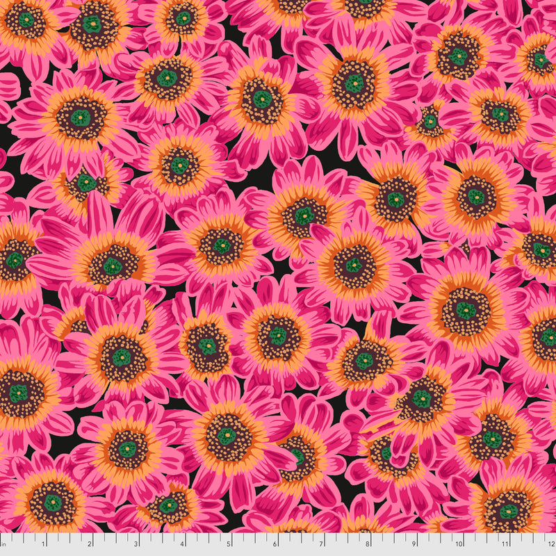 Kaffe Fassett Collective - August 2021 - Lucy - Magenta