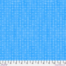 Sue Penn - Textures - Plaid - Blue - FreeSpirit Fabrics - Digitally Printed - The Green Fern Quilt Co.
