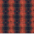 Tim Holtz Abandoned 2 - Saint Concerto - Rust - Digitally Printed - The Green Fern Quilt Co.