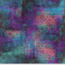 Tim Holtz Abandoned 2 - Rue le Peltier - Patina - Digitally Printed - The Green Fern Quilt Co.