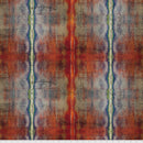 Tim Holtz Abandoned 2 - Dyed Stripe - Multi - Digitally Printed - The Green Fern Quilt Co.