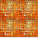 Tim Holtz Abandoned 2 - Scraped Layers - Sienna - Digitally Printed - The Green Fern Quilt Co.